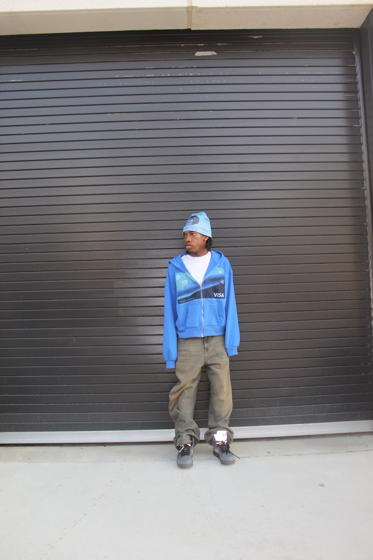 Chase The Vision Hoodie
