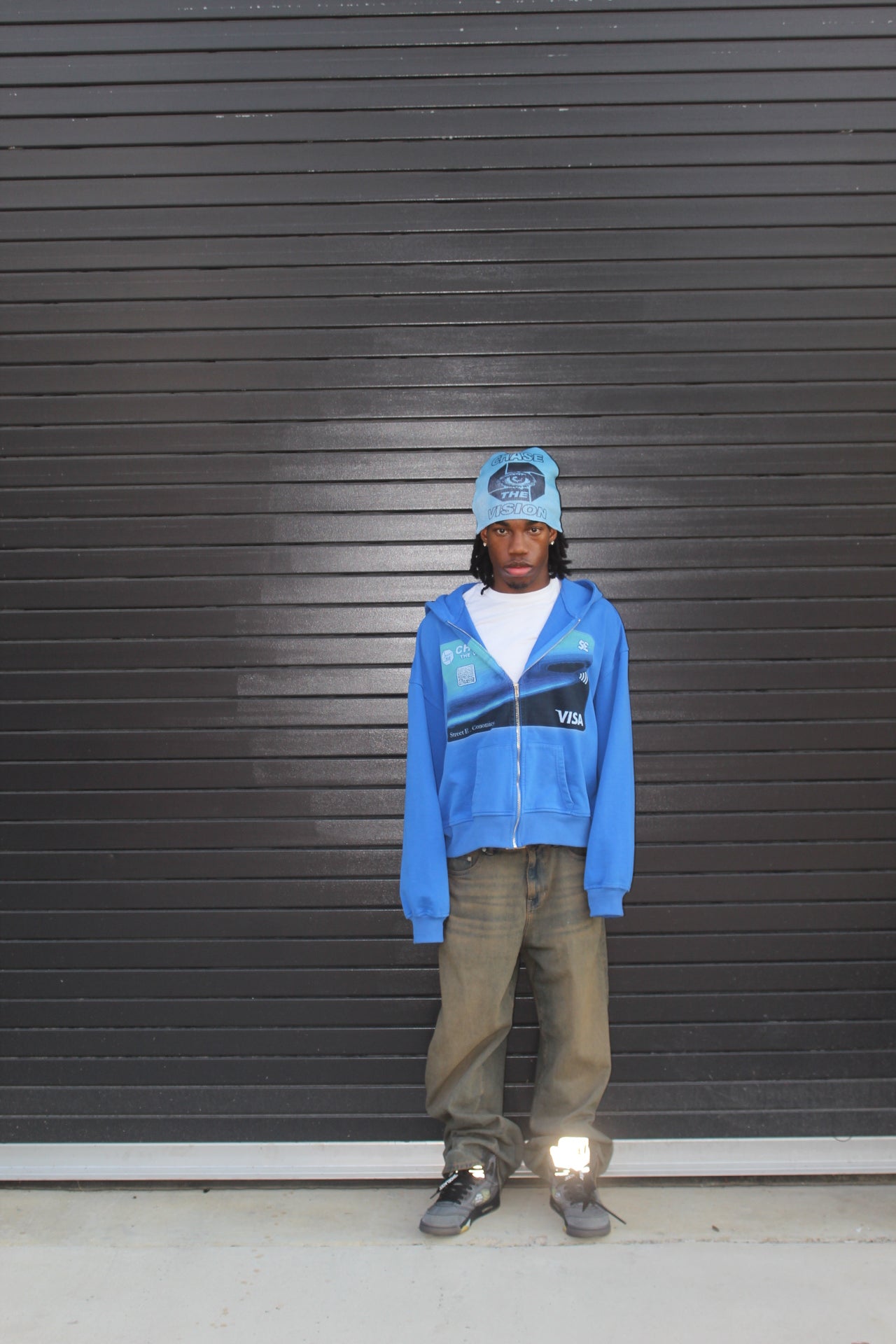 Chase The Vision Hoodie