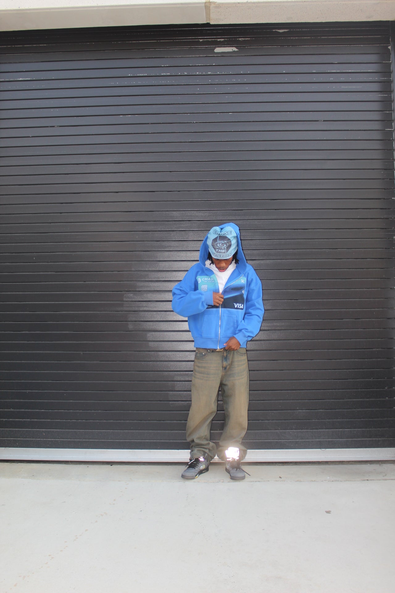 Chase The Vision Hoodie